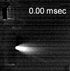 Microthruster animation